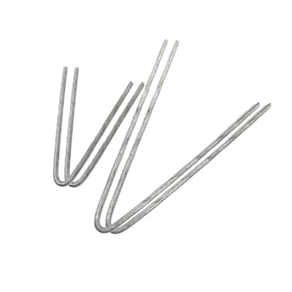 กิ๊บลวดหนาม (V-Shape) - การเกษตร ราคา 49 บาท