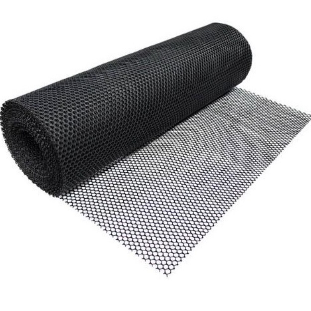 ตาข่ายพลาสติก PVC 4 เหลี่ยม 90*30ม. ขนาดรู 9มิล ดำ ไทยประสิทธิ์ - การเกษตร ราคา 590 บาท