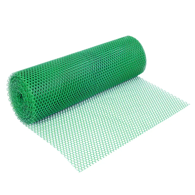 ตาข่ายพลาสติก PVC 5มิล*90*30 เขียว แบรนด์ PTS - การเกษตร ราคา 715 บาท