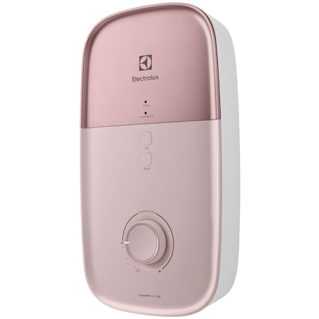 ELECTROLUX เครื่องทำน้ำอุ่น EWE381 LX1-DPX2 ชมพู