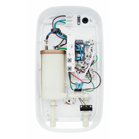 ELECTROLUX เครื่องทำน้ำอุ่น EWE451 KX-DWB6 ขาว - ภาพที่ 4