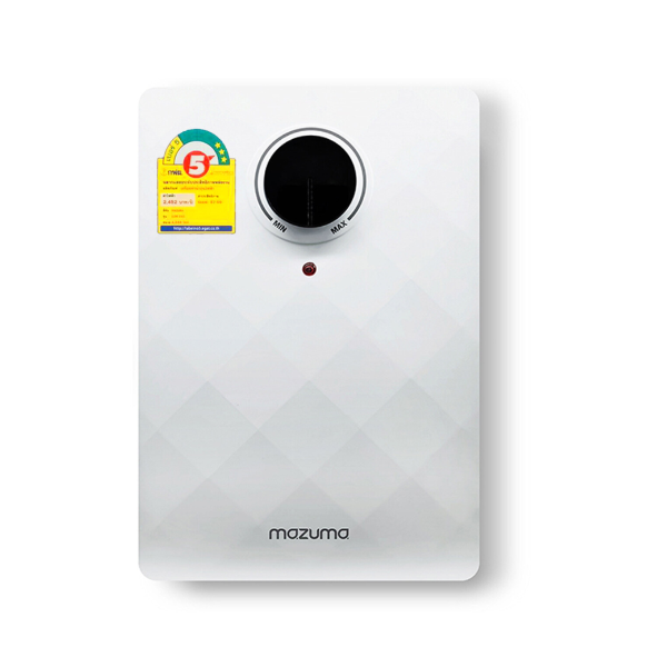 ** MAZUMA เครื่องทำน้ำอุ่น Pandora 4.5 4500วัตต์