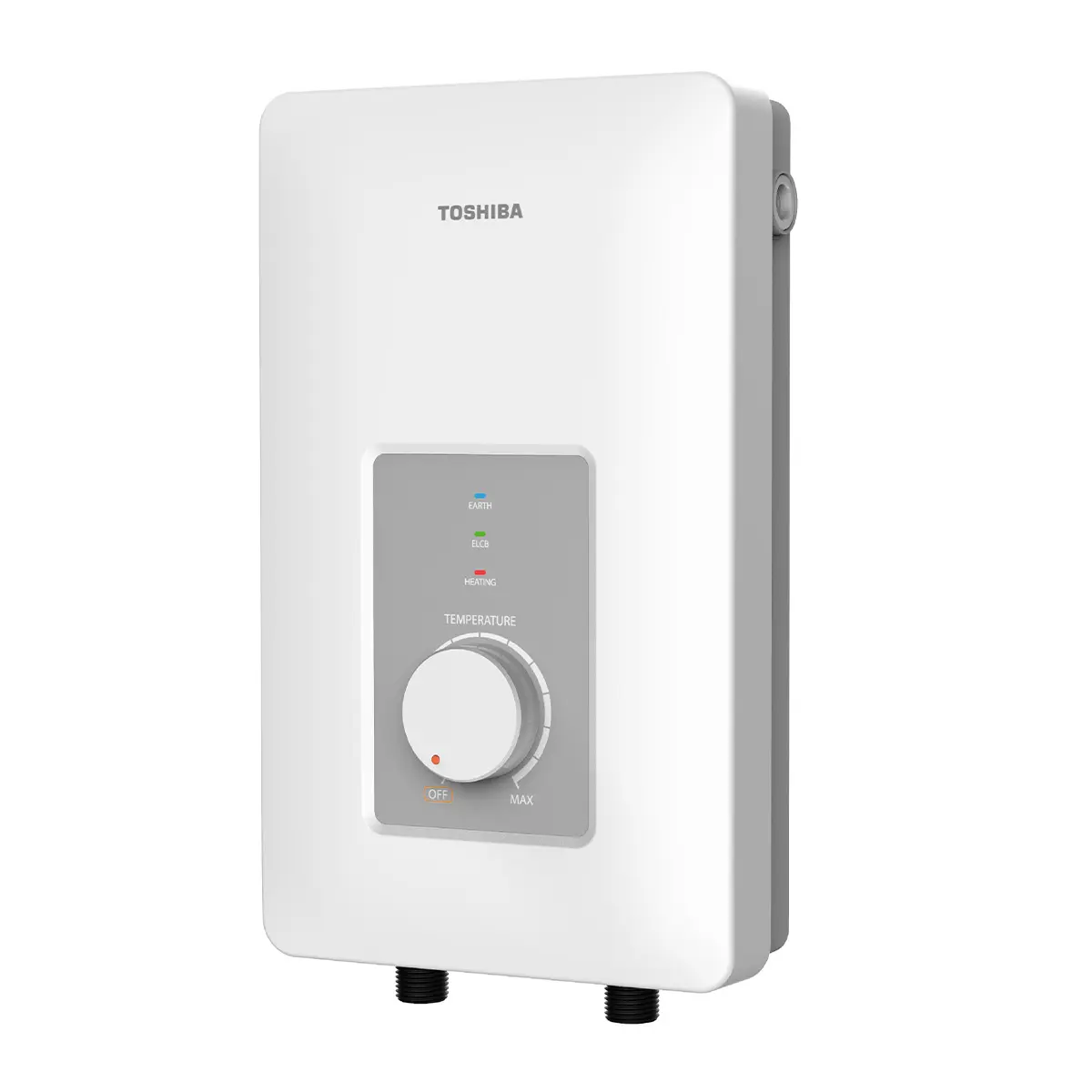 เครื่องทำน้ำอุ่น 3800 W TWH-38WTH(W) สีขาว TOSHIBA