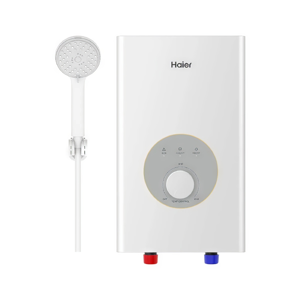 HAIER เครื่องทำน้ำอุ่น EI45M-F1W(TH) 4500W - ภาพที่ 4