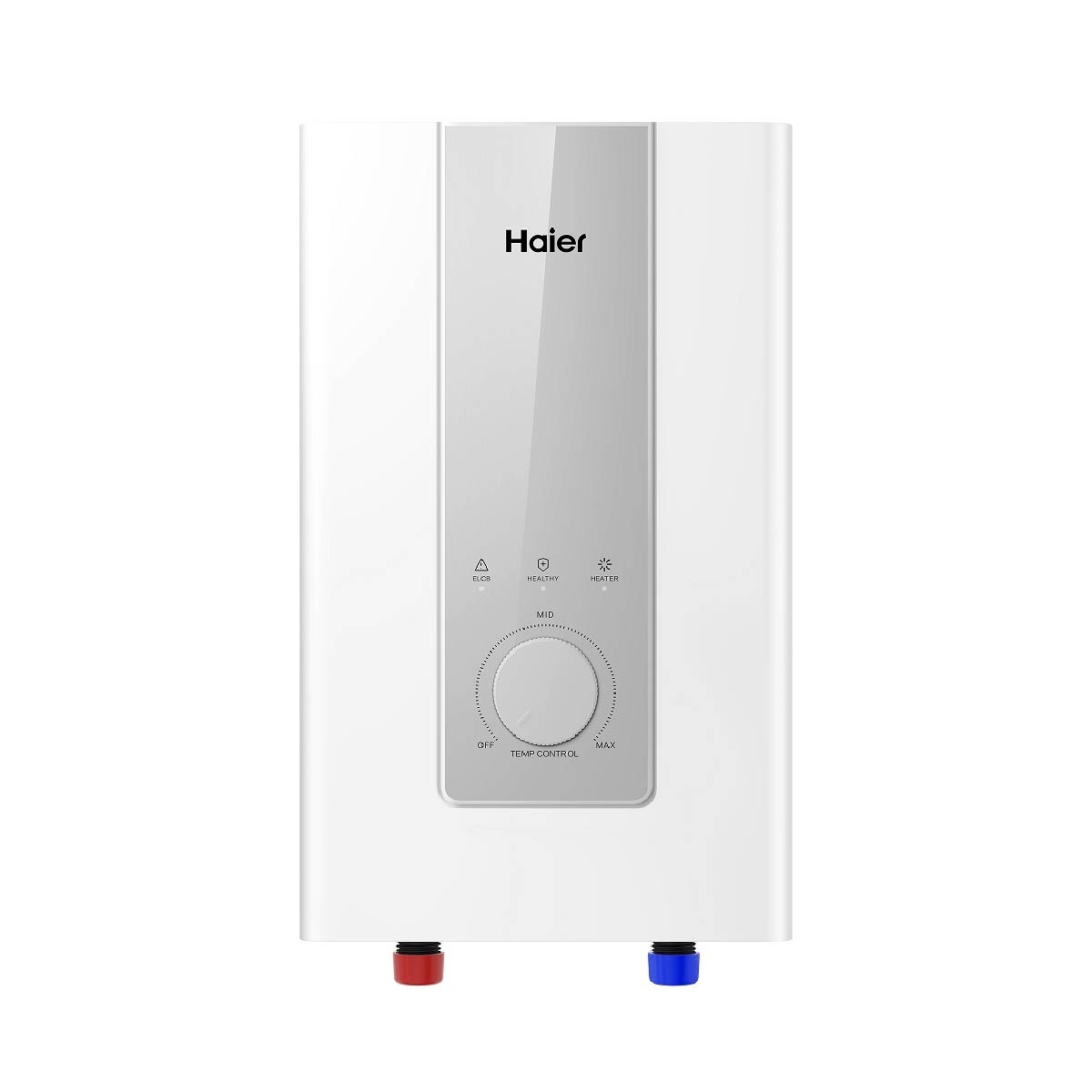 HAIER เครื่องทำน้ำอุ่น EI45M-F1CW(TH) 4500W ทองแดง