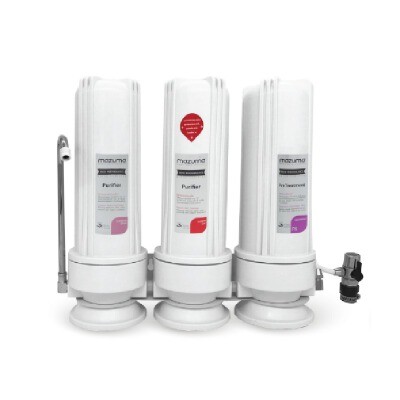MAZUMA เครื่องกรองน้ำ EC 33 (Extra Clean) แบรนด์ MAZUMA - เครื่องใช้ไฟฟ้า ราคา 1,190 บาท