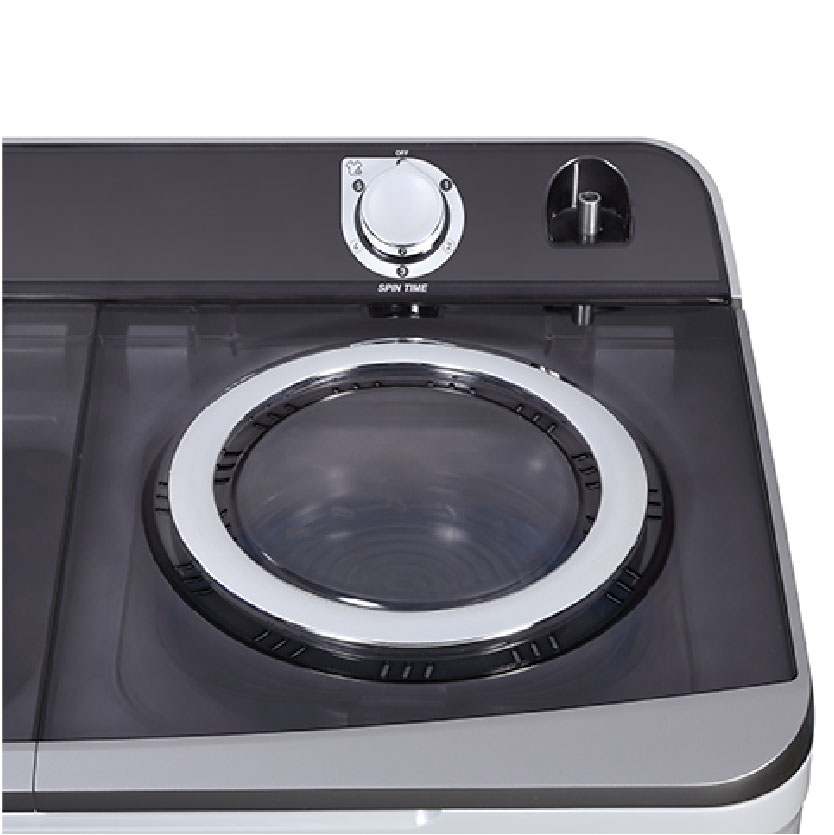 HAIER เครื่องซักผ้าถังคู่ฝาบน รุ่น HWM-T180N2 (18 kg) - ภาพที่ 7