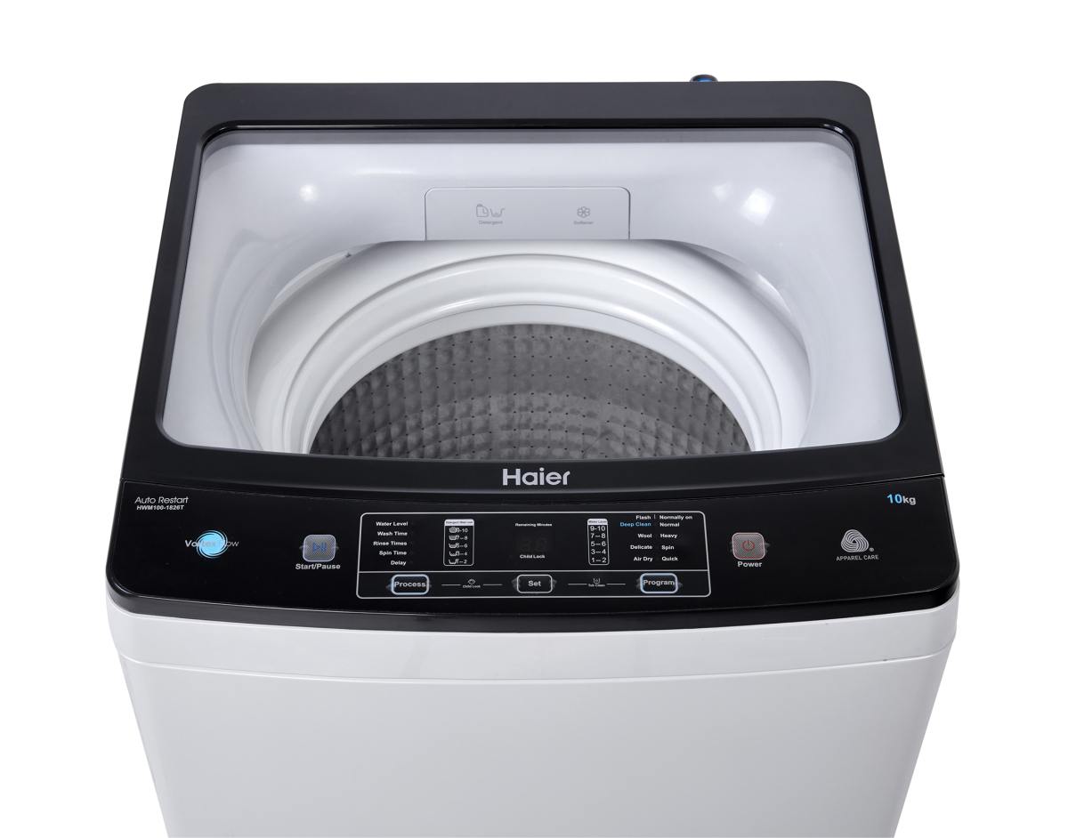 HAIER เครื่องซักผ้าฝาบน รุ่น HWM120-1826T SUPER WASH 12กก. - ภาพที่ 2