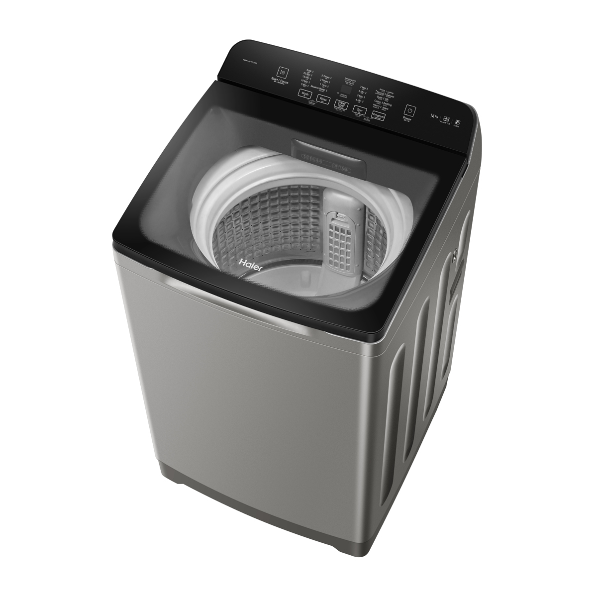 ** HAIER เครื่องซักผ้าฝาบน รุ่น HWM140-1701RS 14กก. - ภาพที่ 6