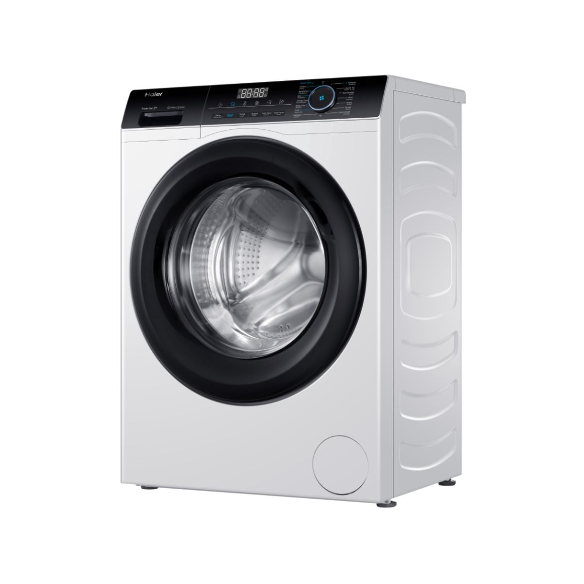 HAIER เครื่องซักผ้าฝาหน้า HW80-BP12929A 8kg.