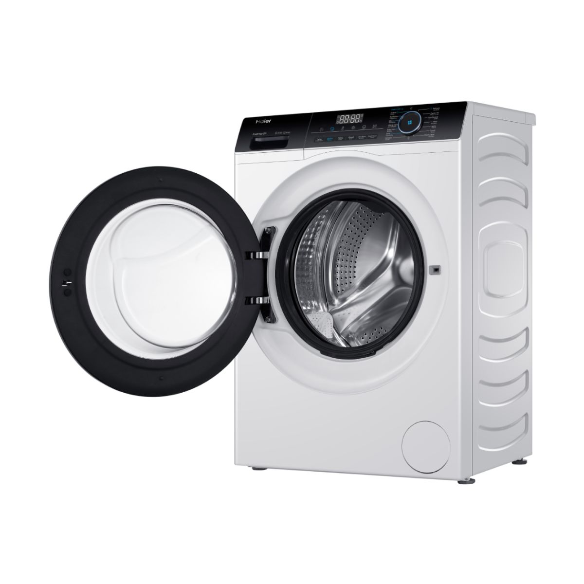 HAIER เครื่องซักผ้าฝาหน้า HW80-BP12929A 8kg. - ภาพที่ 5