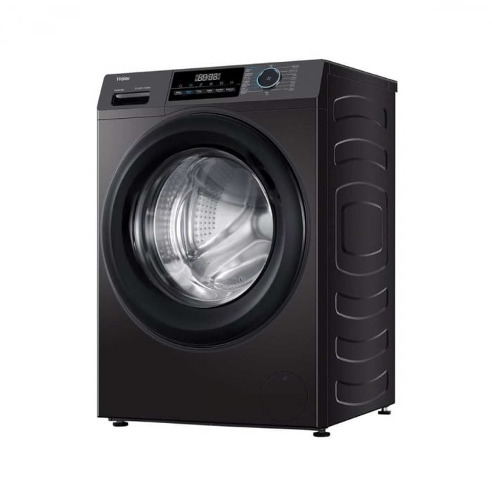HAIER เครื่องซักผ้าฝาหน้า HW95-BP14929AS6 9kg.