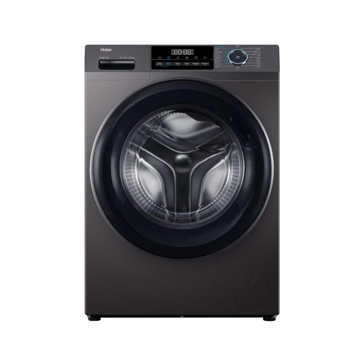 HAIER เครื่องซักผ้าฝาหน้า HW95-BP14929AS6 9kg. - ภาพที่ 5