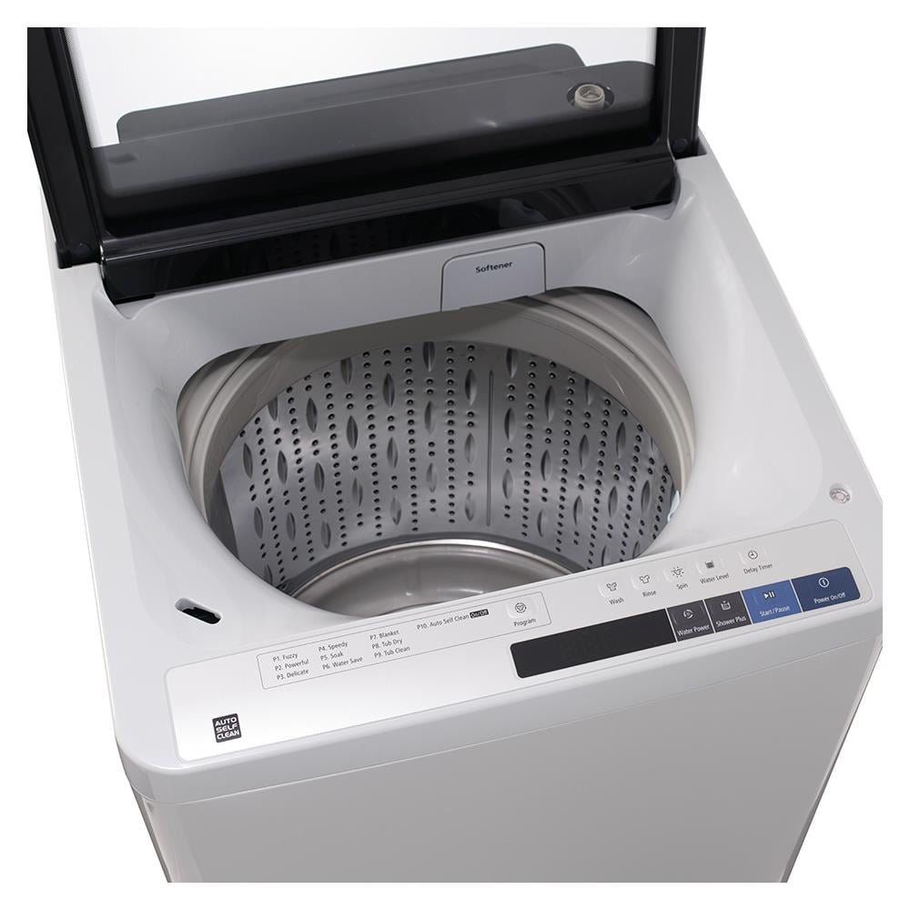 ** HITACHI เครื่องซักผ้า SF-125XE 12.5กก. สีเทา - ภาพที่ 6