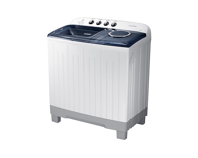 ** SAMSUNG เครื่องซักผ้า2ถัง WT12J4200MB/ST 12kg