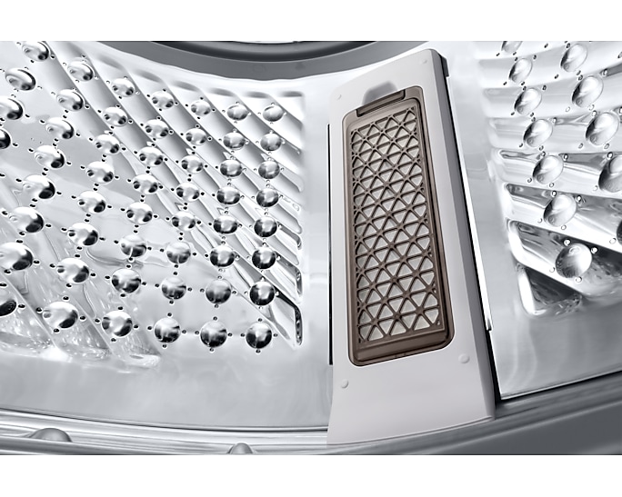 SAMSUNG เครื่องซักผ้าฝาบน WA25B8377GV/ST 25kg - ภาพที่ 3