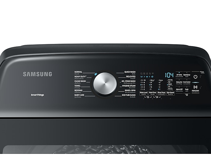 SAMSUNG เครื่องซักผ้าฝาบน WA25B8377GV/ST 25kg - ภาพที่ 4