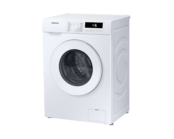 SAMSUNG เครื่องซักผ้าฝาหน้าWW80T3040WW/ST 8kg