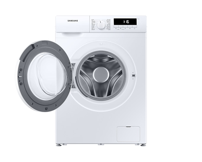 SAMSUNG เครื่องซักผ้าฝาหน้าWW80T3040WW/ST 8kg - ภาพที่ 4