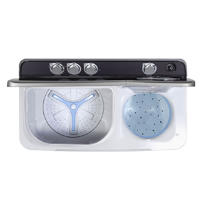 ** HAIER เครื่องซักผ้าสองถัง HWM-T140N2 14KG - ภาพที่ 8