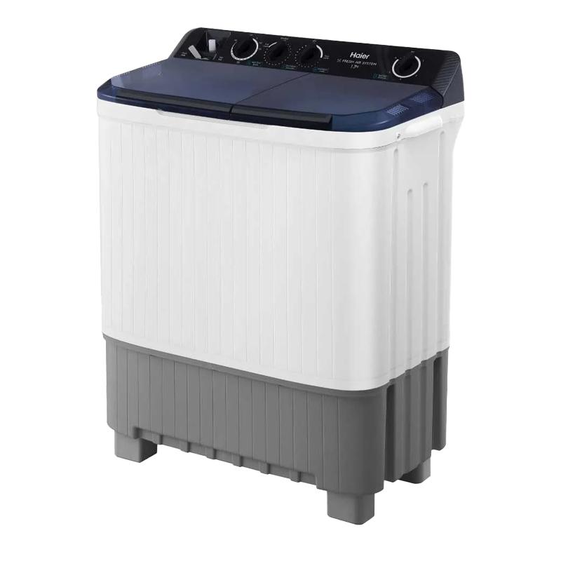HAIER เครื่องซักผ้าสองถัง HTW90-1217 9KG