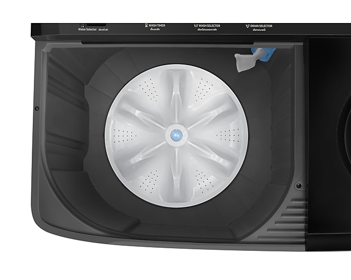 SAMSUNG เครื่องซักผ้า2ถัง WT13B5040BA/ST 13kg - ภาพที่ 3