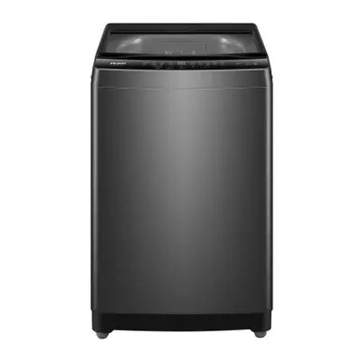 HAIER เครื่องซักผ้าฝาบน HWM150-316S6 15 kg. สีเทา