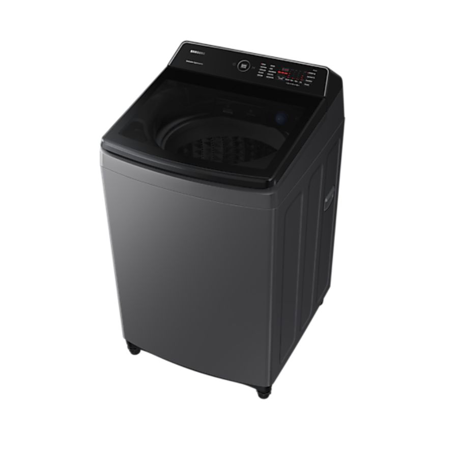 SAMSUNG เครื่องซักผ้าอัตโนมัติ WA19CG6745BDST 19kg สีเทา - ภาพที่ 3