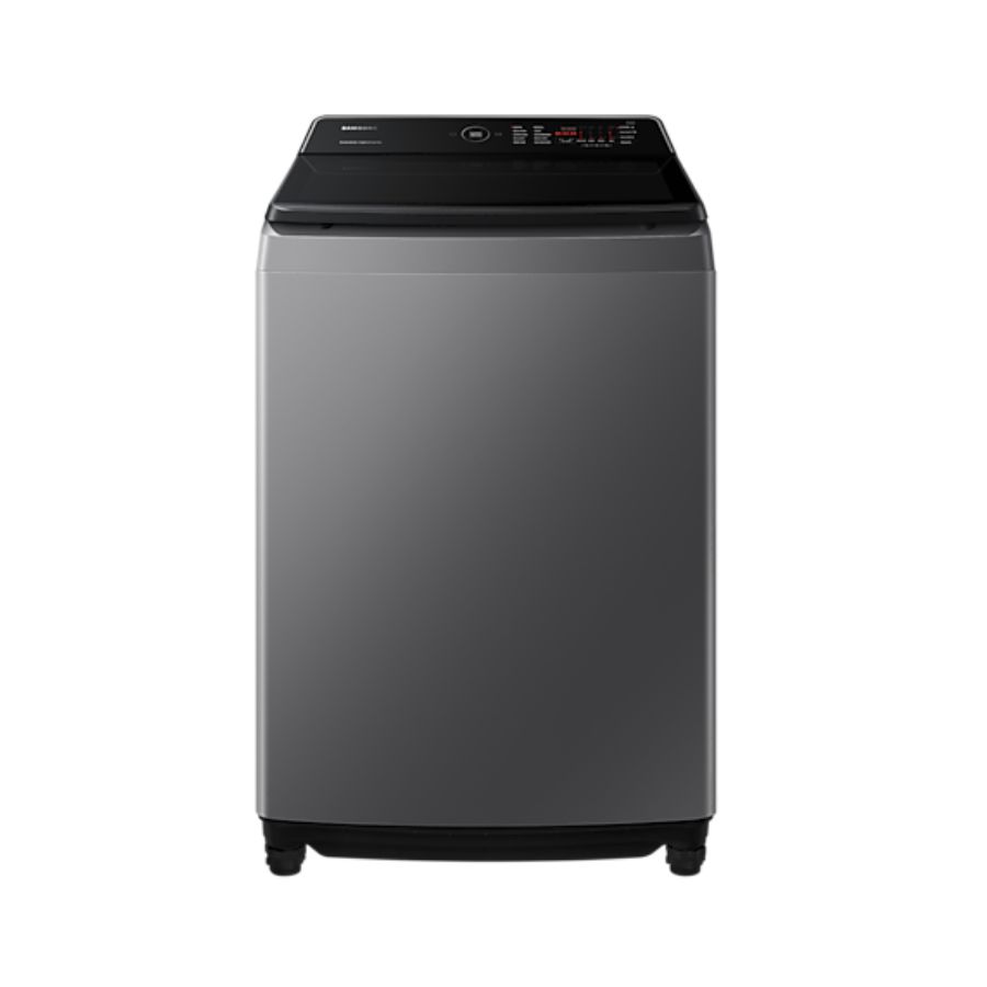 SAMSUNG เครื่องซักผ้าอัตโนมัติ WA19CG6745BDST 19kg สีเทา - ภาพที่ 7