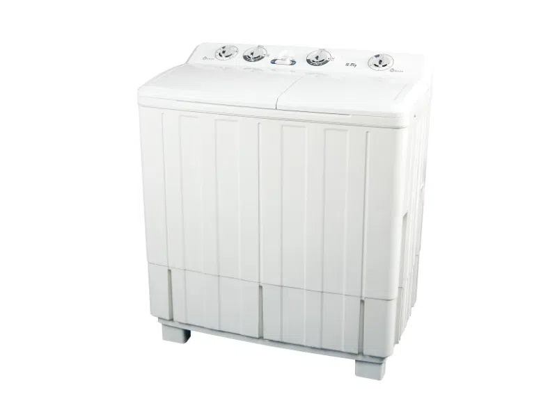** TCL เครื่องซักผ้า 2 ฝา (Twin-tub) F212TTW  12kg สีขาว