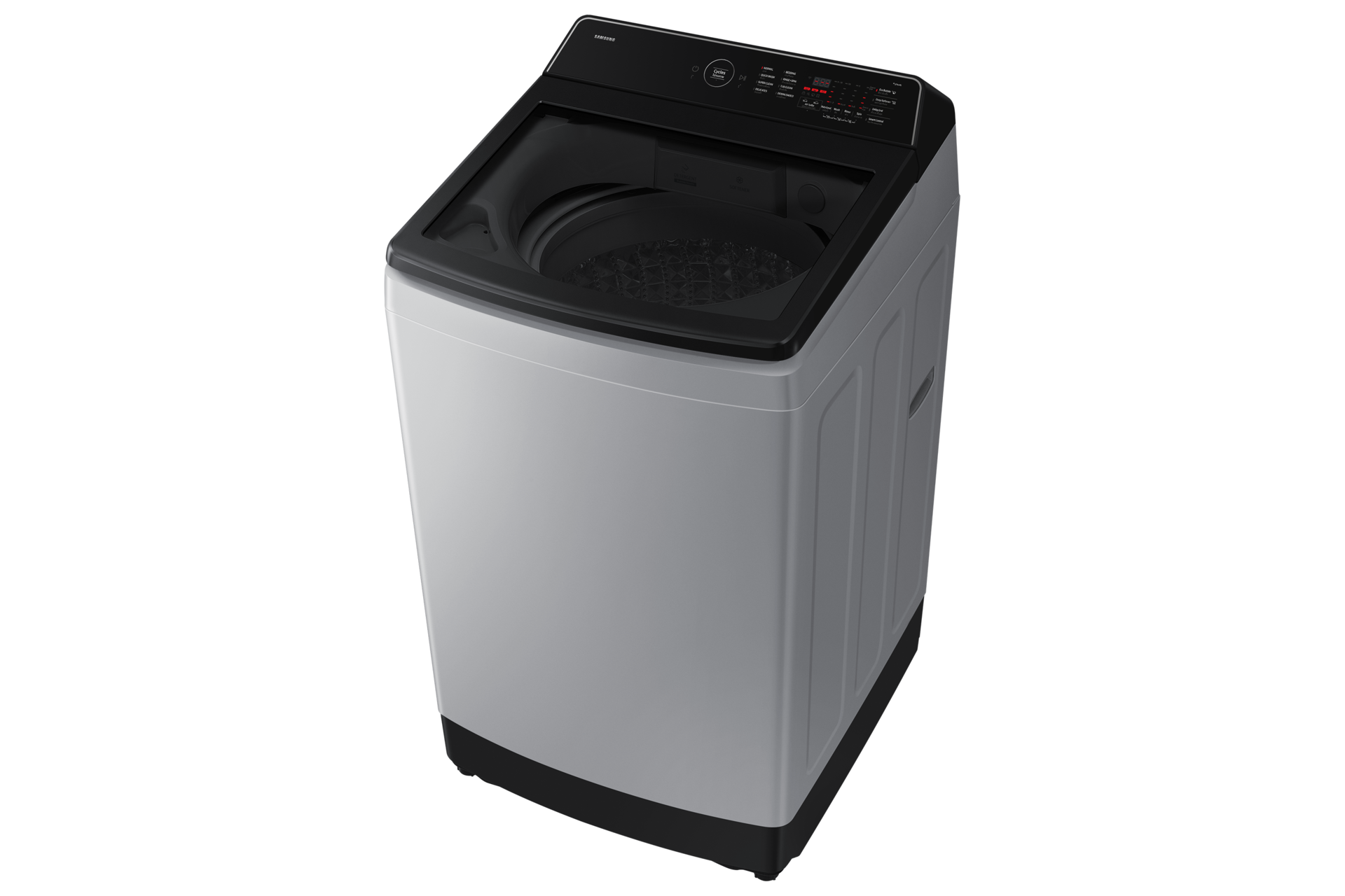 SAMSUNG เครื่องซักผ้าอัตโนมัติ WA70F13E4LST 13กก. สีเทา