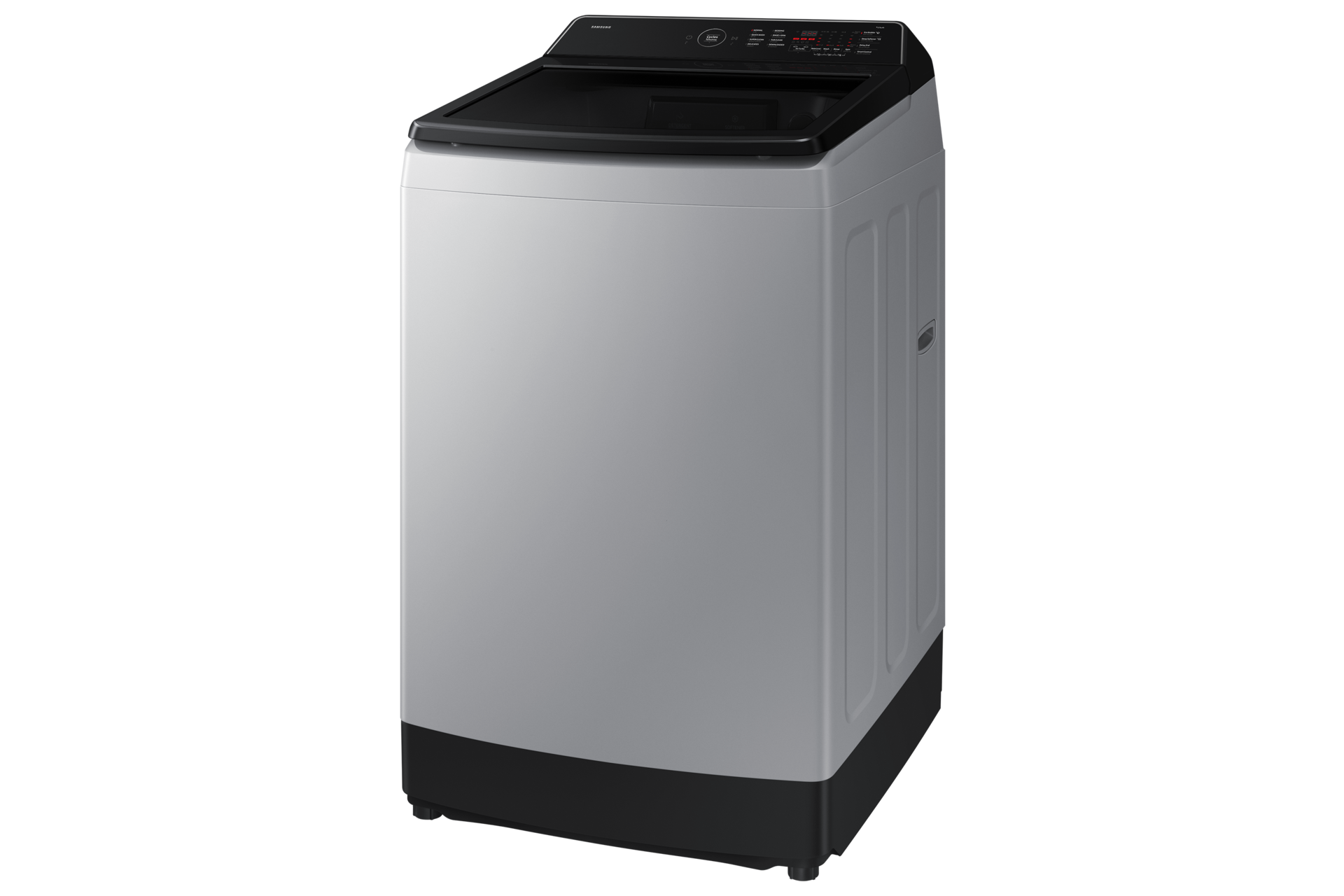 SAMSUNG เครื่องซักผ้าอัตโนมัติ WA70F13E4LST 13กก. สีเทา - ภาพที่ 2
