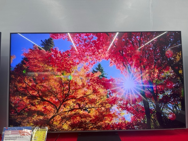 ** SAMSUNG คิวแอลอีดี ทีวี 65 นิ้ว QA65Q65BAKXXT - ภาพที่ 5