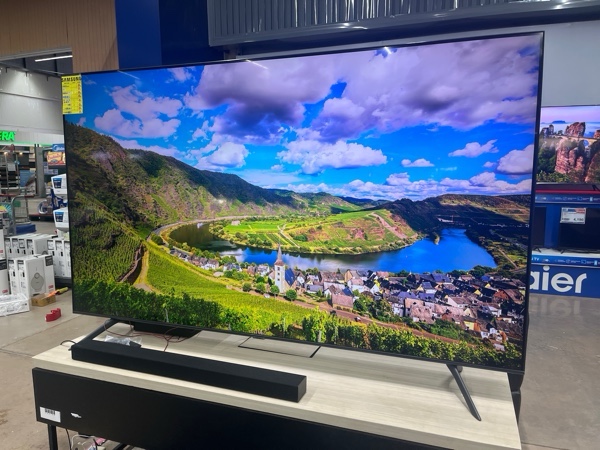 SAMSUNG ทีวี ยูเอชดี 75 นิ้ว UA75AU7700KXXT - ภาพที่ 3