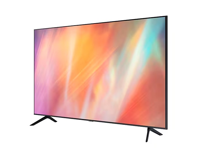 SAMSUNG ยูเอชดี สมาร์ท ทีวี 65 นิ้ว UA65AU7700KXXT - ภาพที่ 2