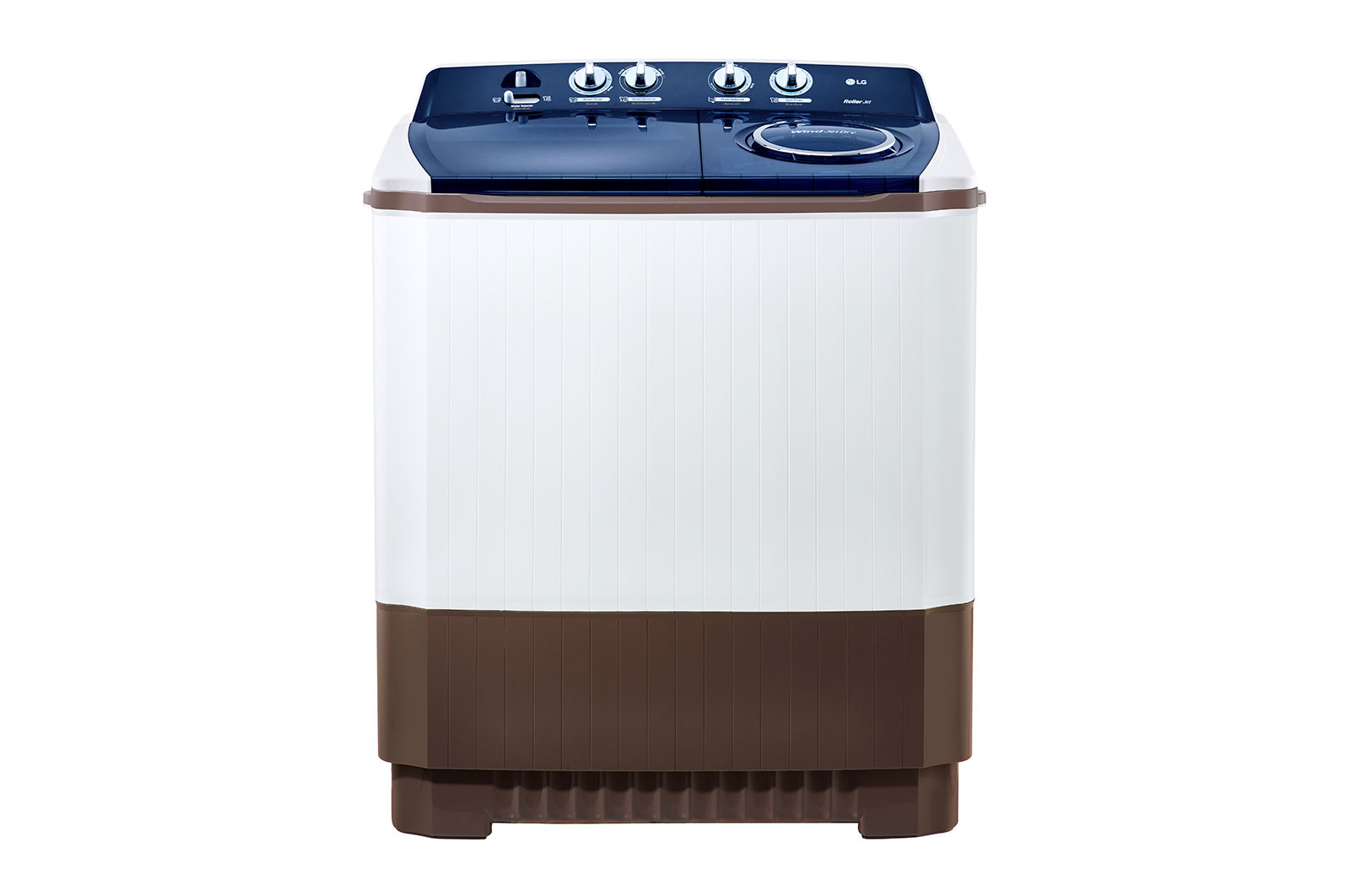เครื่องซักผ้า 2 ถัง LG #TT13WAPG 13KG