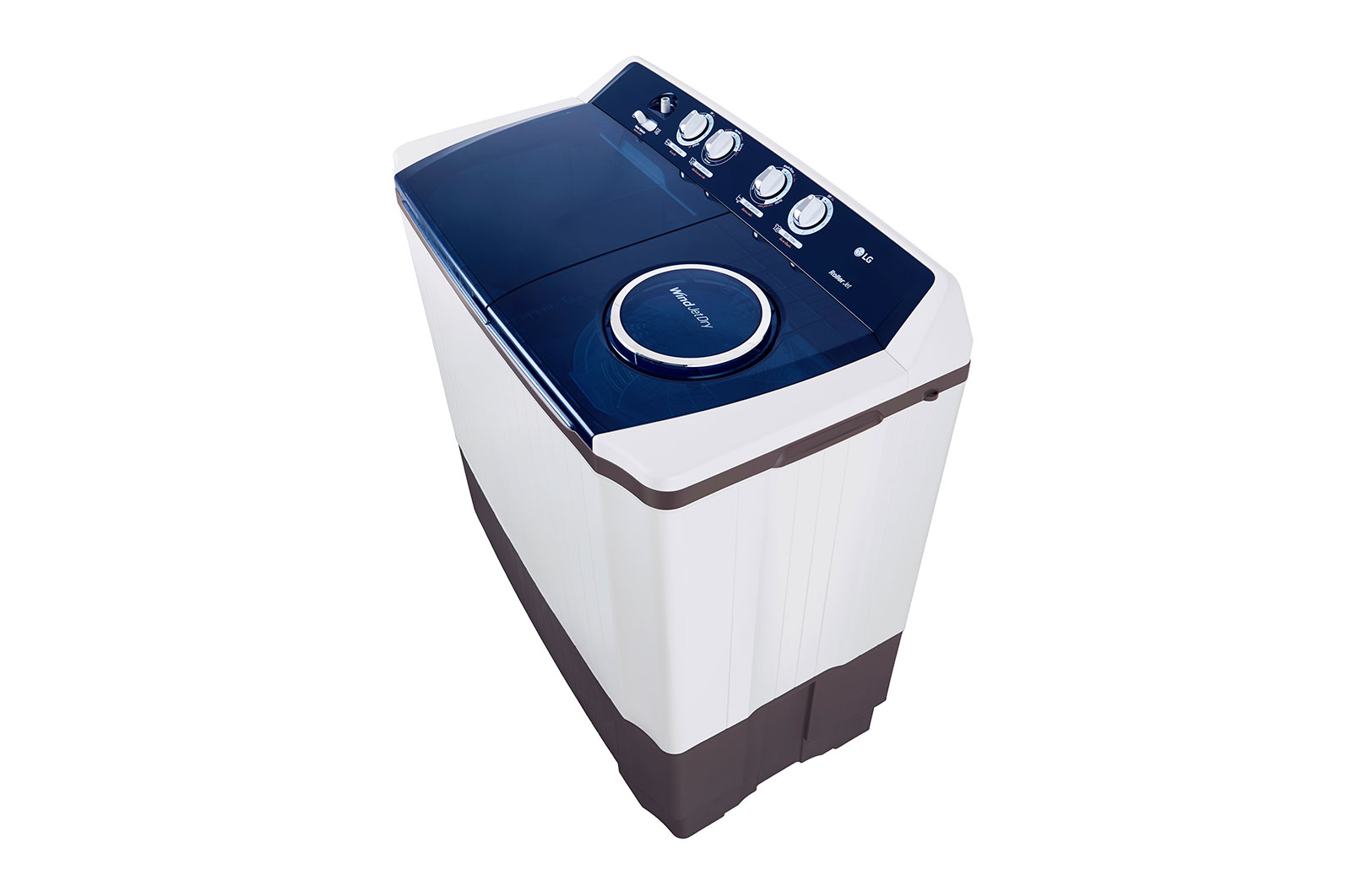 เครื่องซักผ้า 2 ถัง LG #TT13WAPG 13KG - ภาพที่ 5