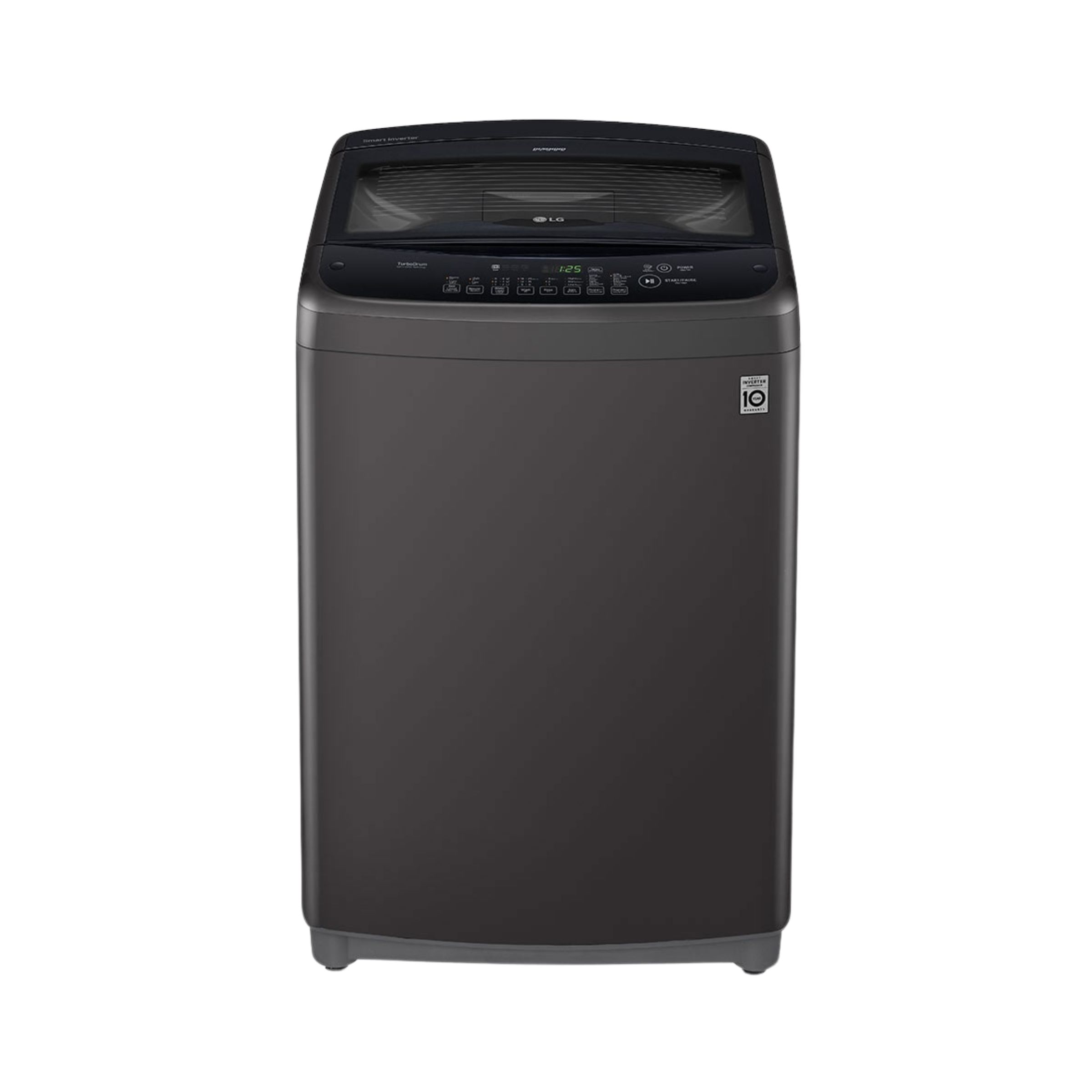 เครื่องซักผ้าฝาบน LG #T2313VS2B 13KG