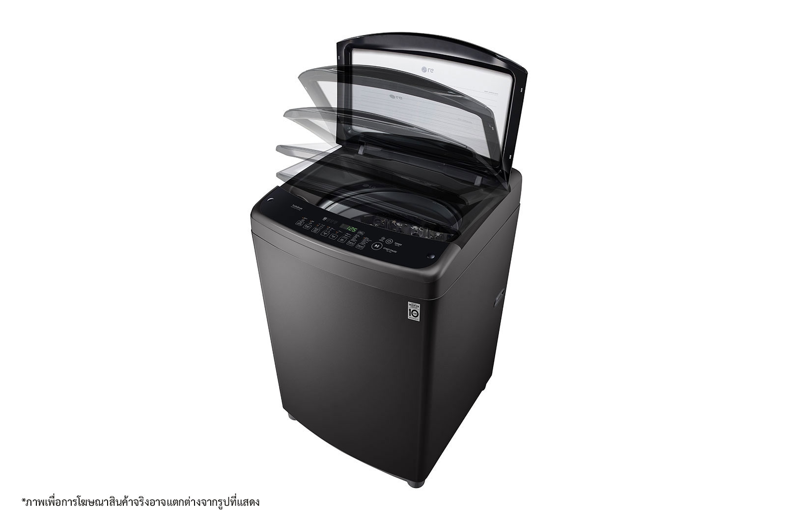 เครื่องซักผ้าฝาบน LG #T2313VS2B 13KG - ภาพที่ 10