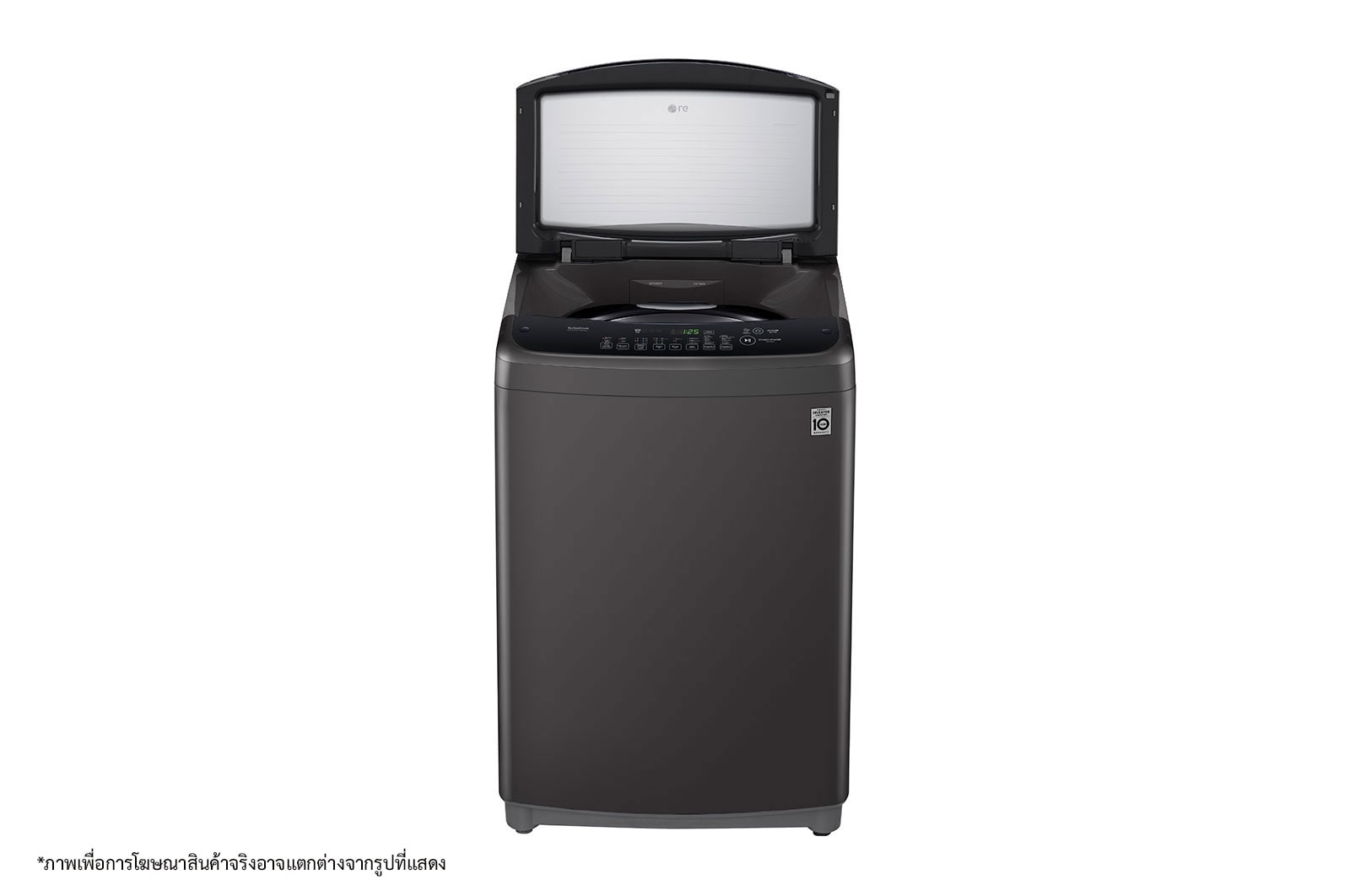 เครื่องซักผ้าฝาบน LG #T2313VS2B 13KG - ภาพที่ 11