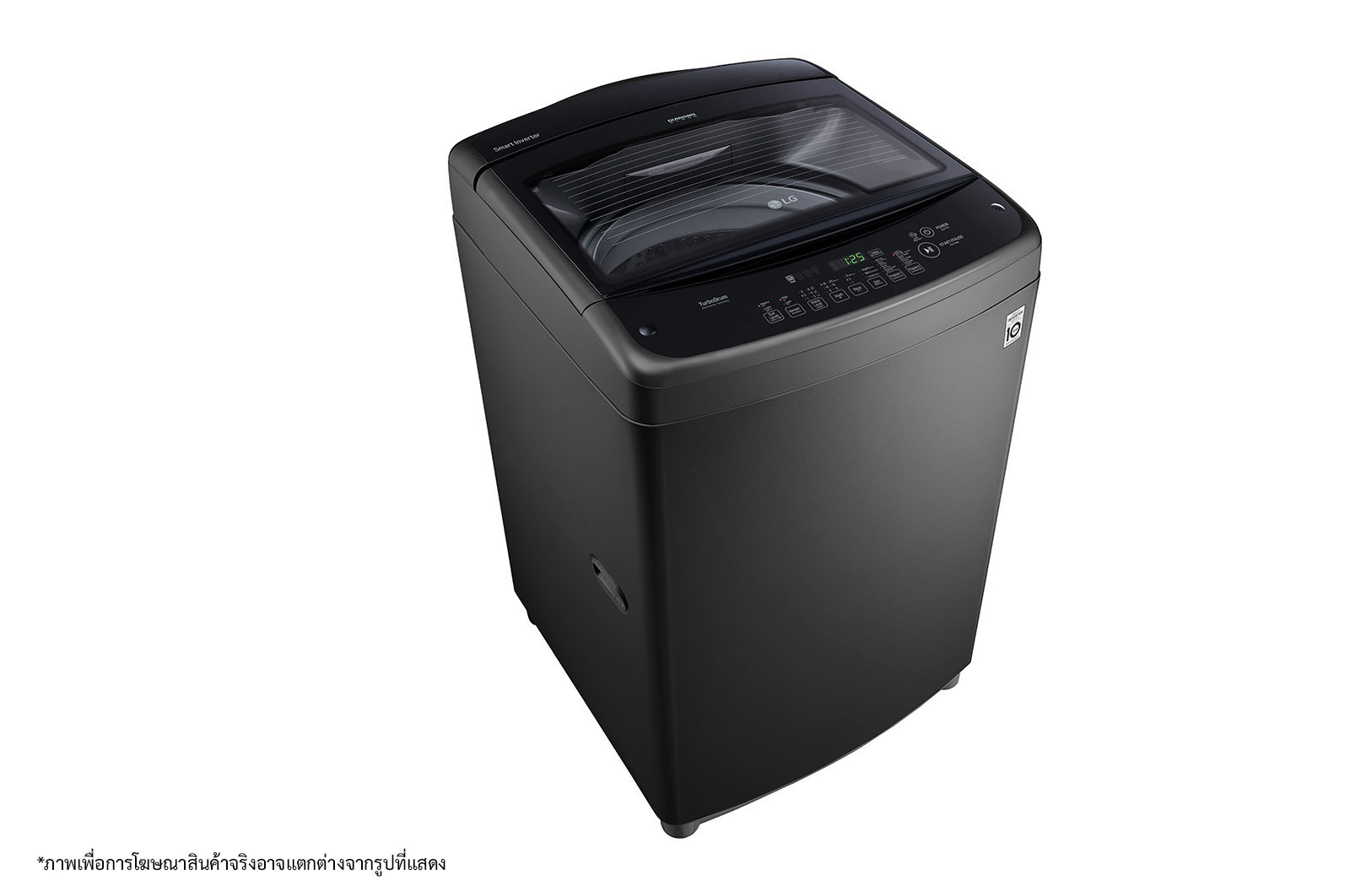 เครื่องซักผ้าฝาบน LG #T2313VS2B 13KG - ภาพที่ 4
