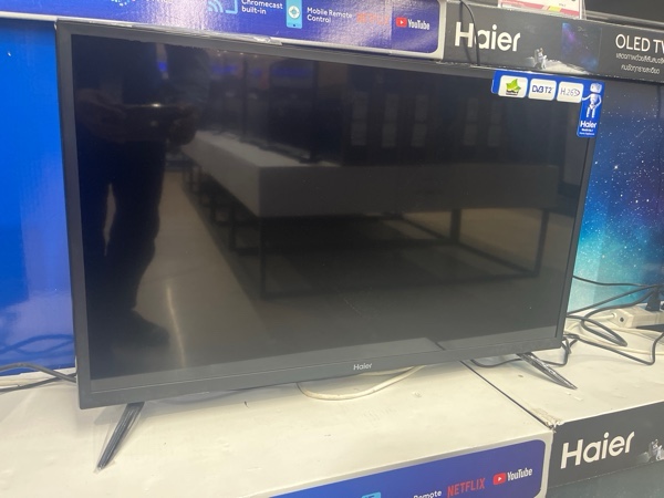 ทีวี HD LED Digital 32 นิ้ว H32F6000 HAIER