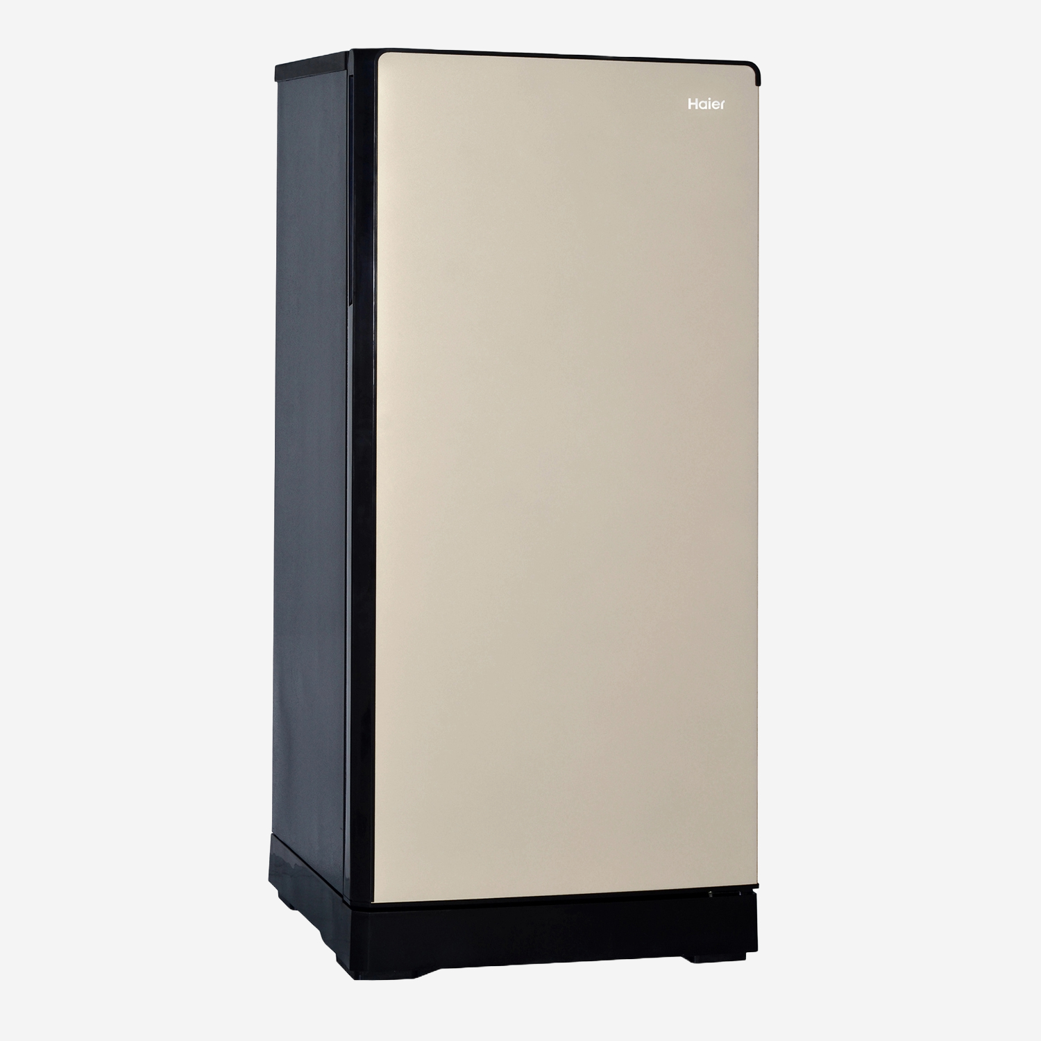 ** HAIER ตู้เย็น 1ประตู HR-DMBX15 CG สีทอง 5.2Q