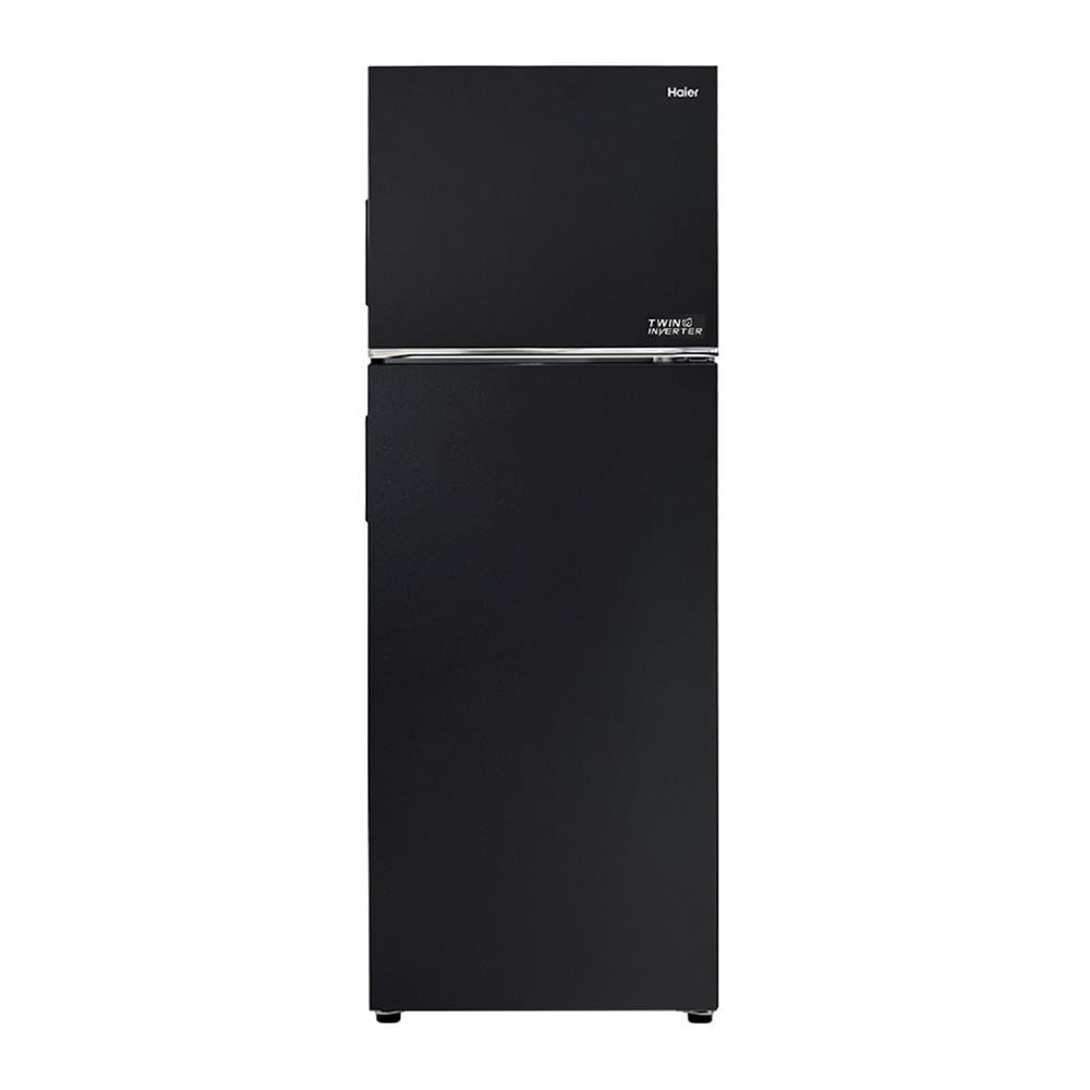 HAIER ตู้เย็น 2 ประตู INVERTER HRF-320MNI 11.8 คิว สีดำ - ภาพที่ 2