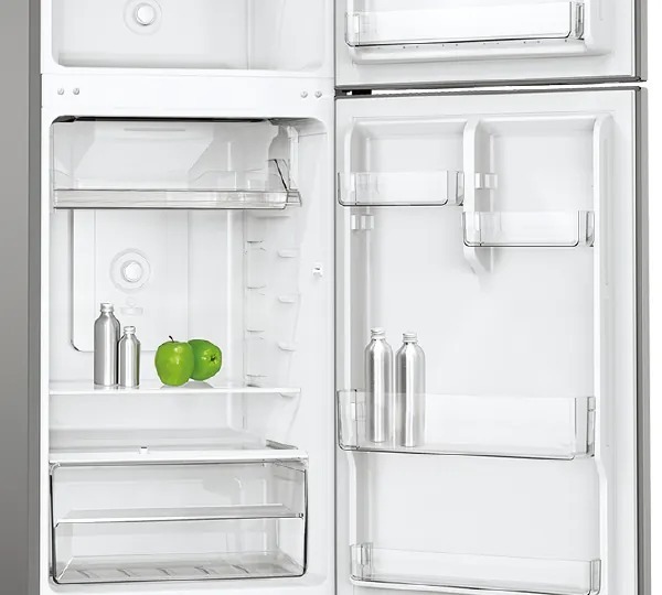 ** HAIER ตู้เย็น 2ประตู FIXSPEED HRF-THM20NS สีเทา 7.2Q - ภาพที่ 2