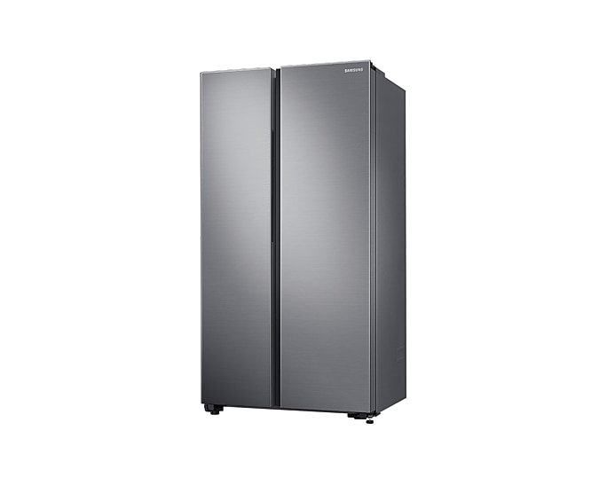 SAMSUNG ตู้เย็น SIDE BY SIDE RS62R5001M9/ST 23.1 คิว อินเวอร์เตอร์ สีเทา
