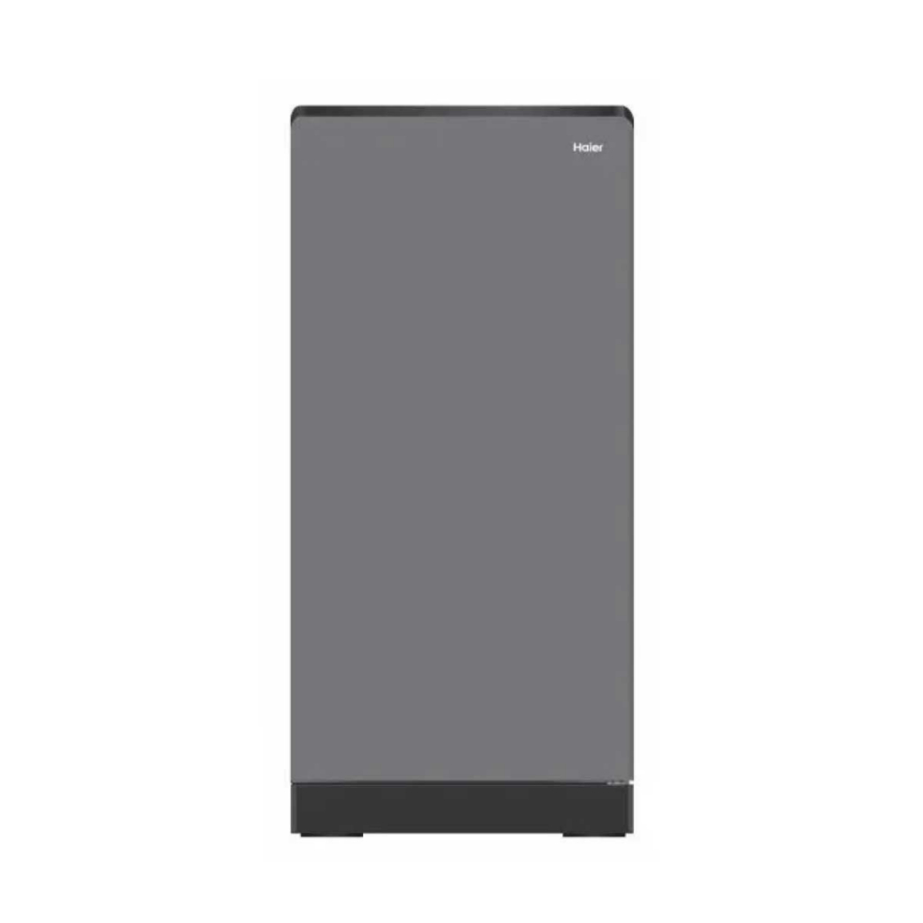 HAIER ตู้เย็น 1 ประตู รุ่น HR-SD199C ความจุ 6.6คิว สีเงิน - ภาพที่ 3