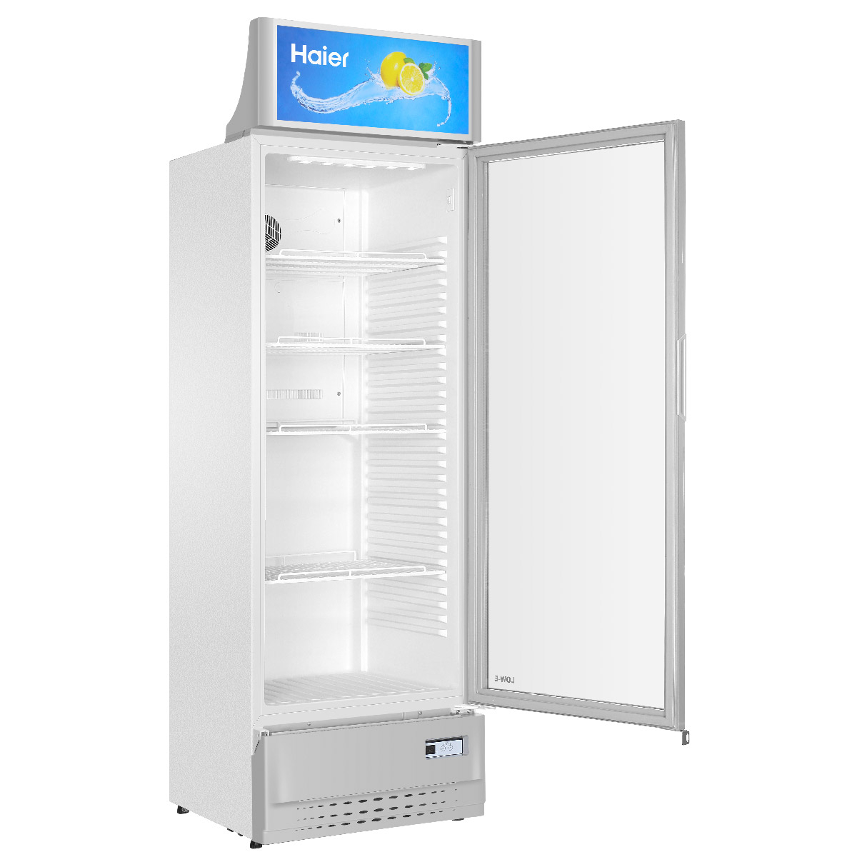 Haier ตู้แช่เย็น 1 ประตู 7.6 คิว รุ่น SC-240BC-V3 - ภาพที่ 2
