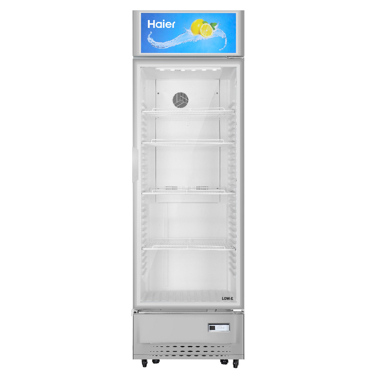 Haier ตู้แช่เย็น 1 ประตู 7.6 คิว รุ่น SC-240BC-V3 - ภาพที่ 3