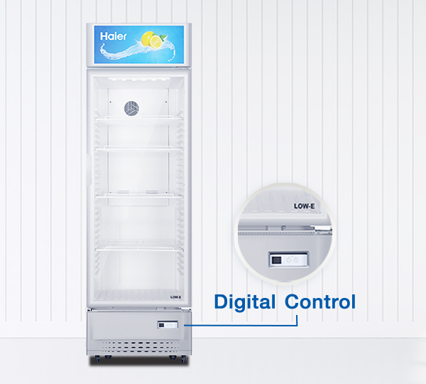 Haier ตู้แช่เย็น 1 ประตู 7.6 คิว รุ่น SC-240BC-V3 - ภาพที่ 6
